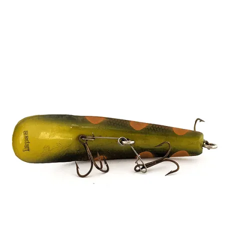 Kmart Kresge #318 Vobleris, Frog, 7g, Plaukiantis, #11845