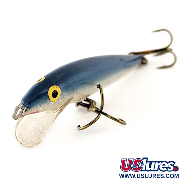 Vobleris Rapala Original Floater F6, SB, 3g, Balsa, #11848