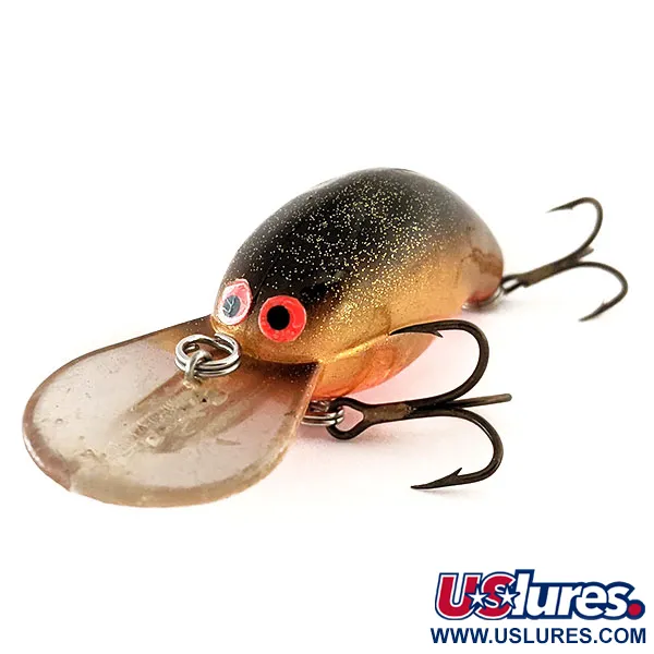 Bandit Mistake Series Crank 300 Crankbait, Auksinis-Juodas, 12g, #11855