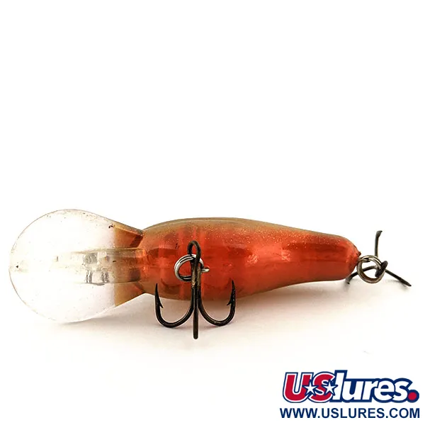 Bandit Mistake Series Crank 300 Crankbait, Auksinis-Juodas, 12g, #11855