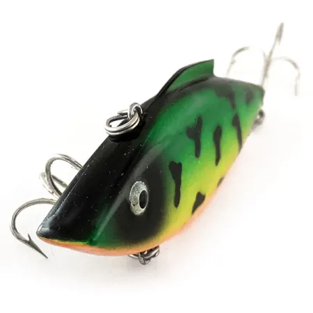 Bill Lewis Rat-L-Trap Viliukas, Fire Tiger, 21g, Barskutis, #11857