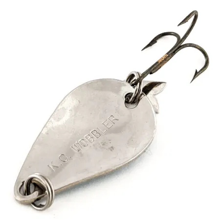 Acme K.O. Wobbler Vartiklė, Nik/Mėl, 7g, Sonic Flipper Tail, #11862