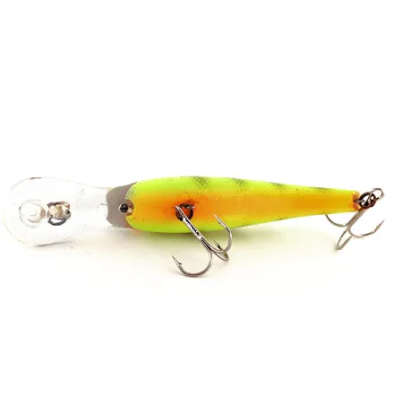 Cotton Cordell Wally Diver Magnum UV Vobleris, Chartreuse, 21g, #11872