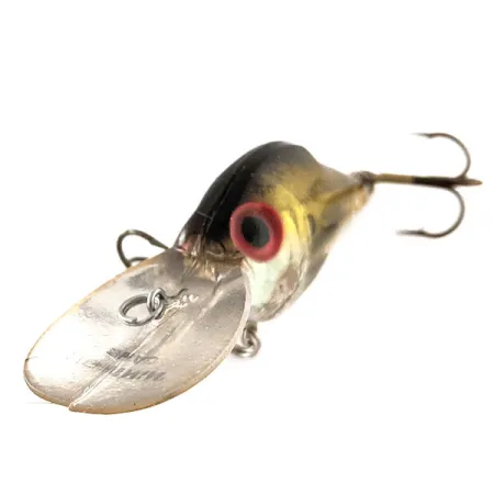 Storm Lightning Shad, Rainbow Golden, 9g, Vobleris #11873