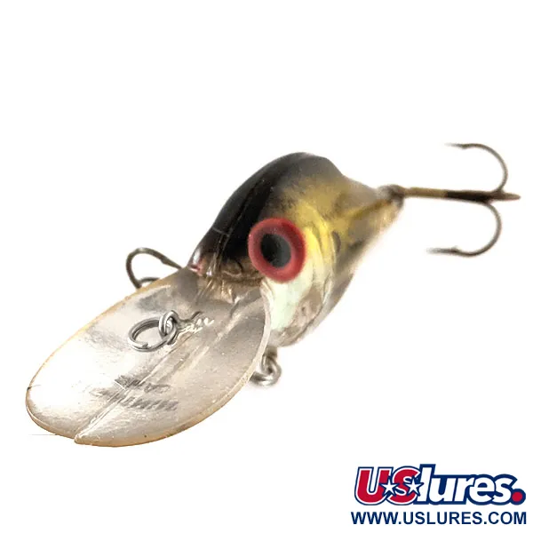 Storm Lightning Shad, Rainbow Golden, 9g, Vobleris #11873