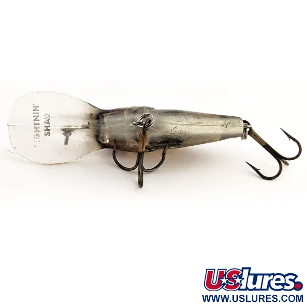 Storm Lightning Shad, Rainbow Golden, 9g, Vobleris #11873