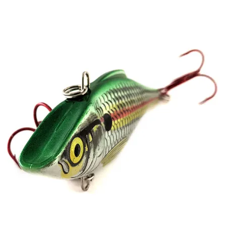 Rapala Rattl'n RAP 08 Skęstantis Vobleris, Žalias/Sidabras, 20g, #11880