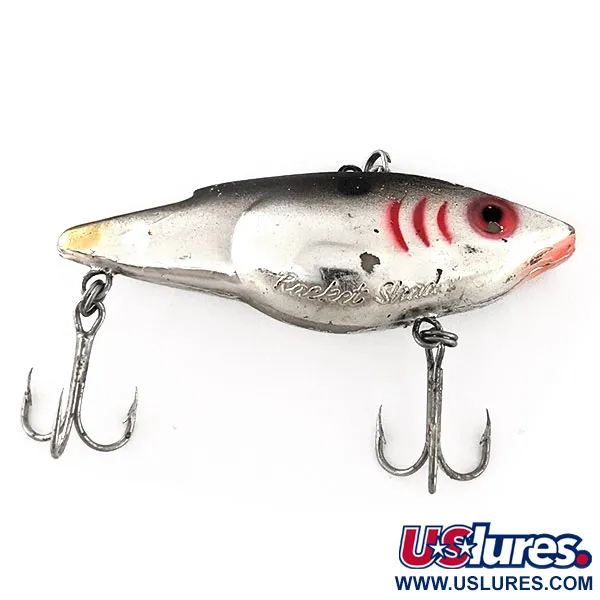 Rebel Rocket Shad Lipless