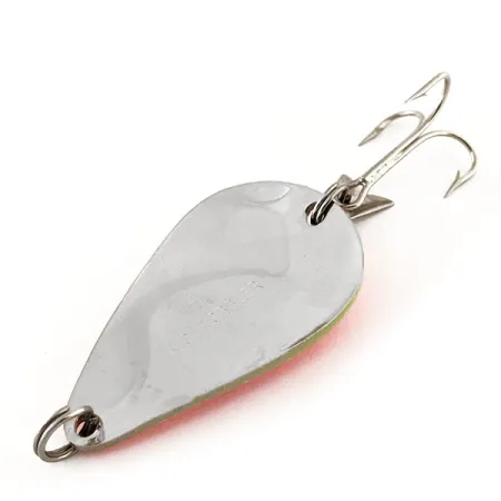 Acme K.O. Wobbler Blizgė, Geltona/Raudona/Nikelis, 21g, Sonic Tail, #11887