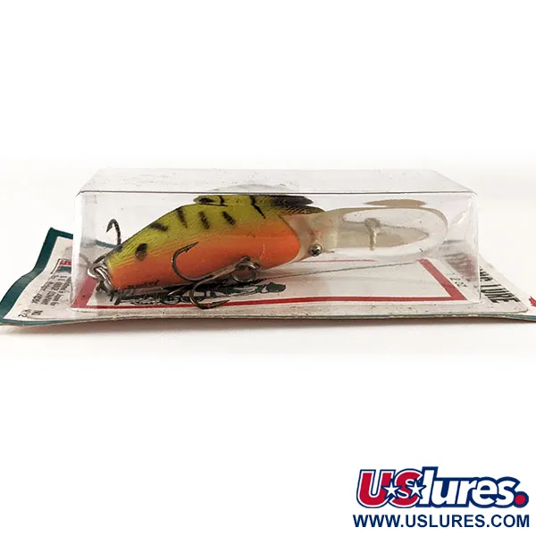 Kmart Kresge #K12 Vobleris, Fire Tiger, 14g, Švytintis, #11892
