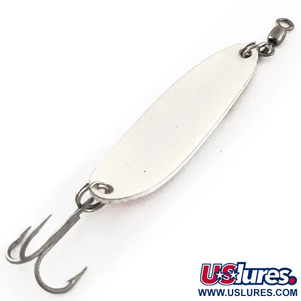 Luhr Jensen Krocodile Die #3 UV Vartiklė, Pink Pearl, 10g, UV, #11894