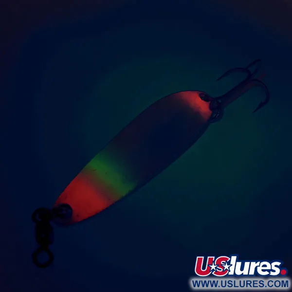 Luhr Jensen Krocodile Die #3 UV Vartiklė, Pink Pearl, 10g, UV, #11894