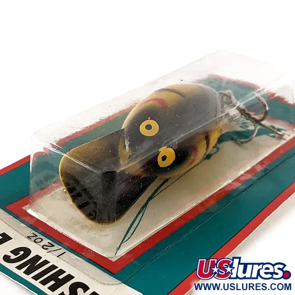 Kmart Kresge #K02 Vobleris, Tiger, 14g, Plaukiantis, #11896