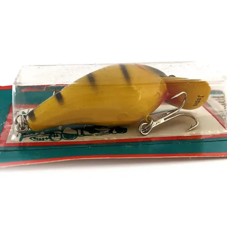 Kmart Kresge #K02 Vobleris, Tiger, 14g, Plaukiantis, #11896