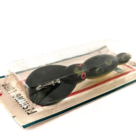 Kmart Kresge #381 Vobleris, Frog, 14g, Su Lapeliu, #11897