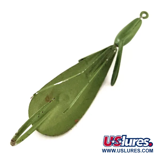 Johnnie O'Neil Weed Wing 2 Vartiklė, Frog, 12g, Antialginė, #11900