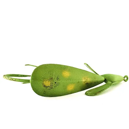 Johnnie O'Neil Weed Wing 2 Vartiklė, Frog, 12g, Antialginė, #11900