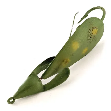 Weedless Johnnie O’ Neils Weed Wing 2