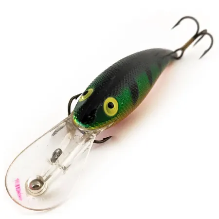Cotton Cordell Wally Diver Vobleris, Tiger, 14g, Deep, #11905