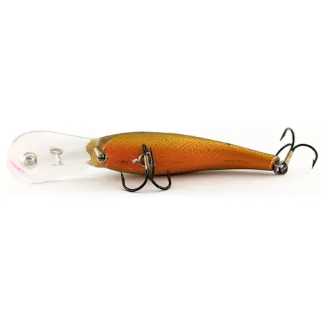 Cotton Cordell Wally Diver Vobleris, Tiger, 14g, Deep, #11905