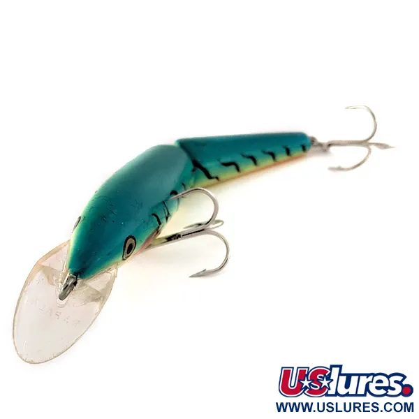 Rapala Shallow Jointed J-13 FT Vobleris, FT, 18g, nariuotas, #11909