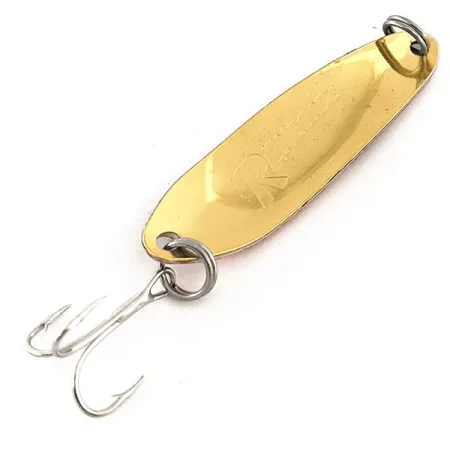 Renegade Crystalina Spoon Blizgė, Auksinė / Juoda, 9g, Honeycomb, #11927