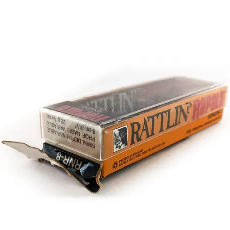 Rapala Rattl'n RAP 08 Skęstantis Vobleris, HESD, 20g, Barškutis, #11954