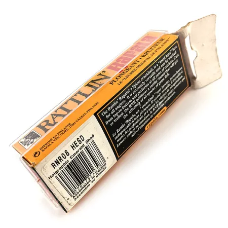 Rapala Rattl'n RAP 08 Skęstantis Vobleris, HESD, 20g, Barškutis, #11954