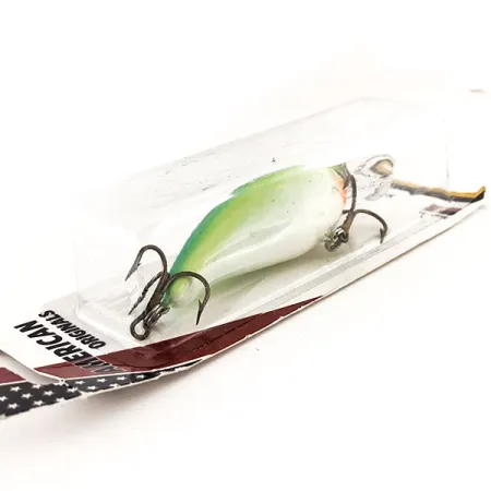 Luck E Strike Shallow Smoothy, Paradise Shad, 11g, plaukiantis, #11956