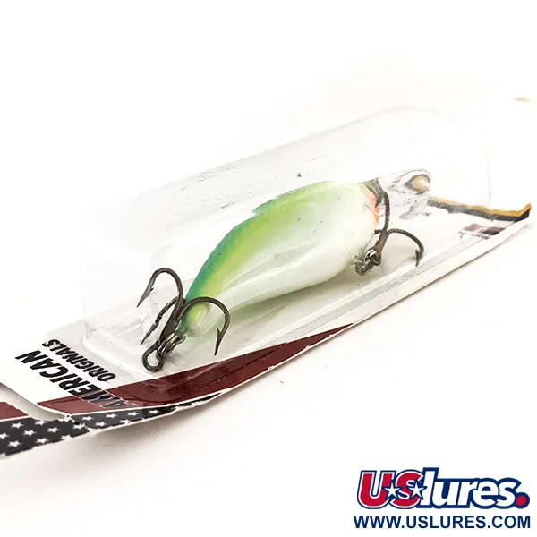 Luck E Strike Shallow Smoothy, Paradise Shad, 11g, plaukiantis, #11956
