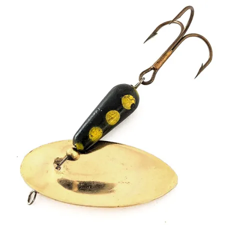 Panther Martin 15 Sukrė, Auksinė / Juoda, 15g, Švinas, #11965