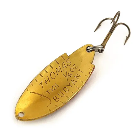 Thomas Buoyant Blizgė, Golden Trout, 5g, Paauksuota, #11974