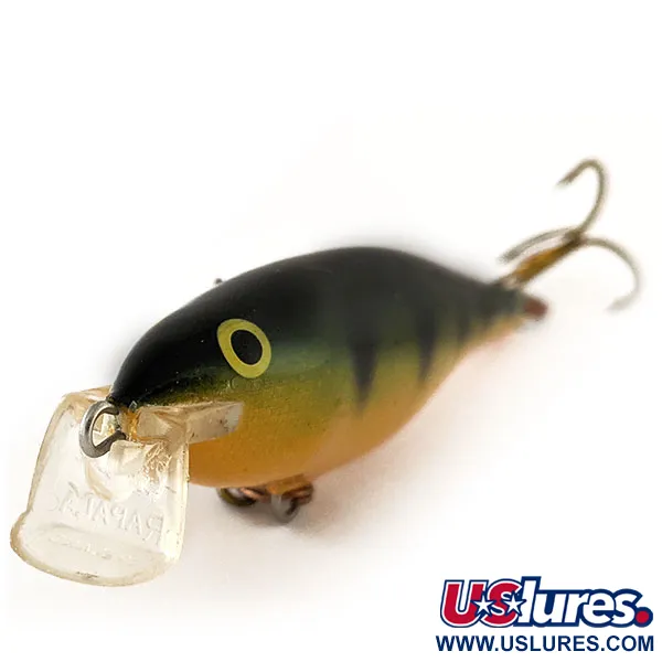 Rapala Shallow Shad Rap 08 Vobleris, Fire Tiger, 9g, Sekliavandenis, #11977