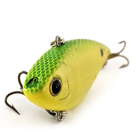 Renegade Pro Series Lipless Crankbait, Geltona / Žalia, 14g, #11980