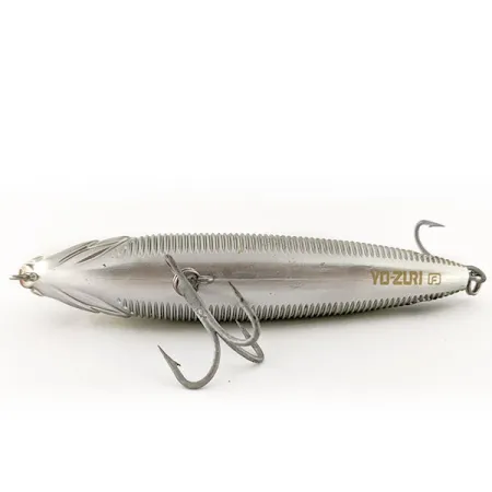 YO-ZURI Sashimi Pencil Paviršinis masalas, Auksinė, 16g, Garsinis, #11983