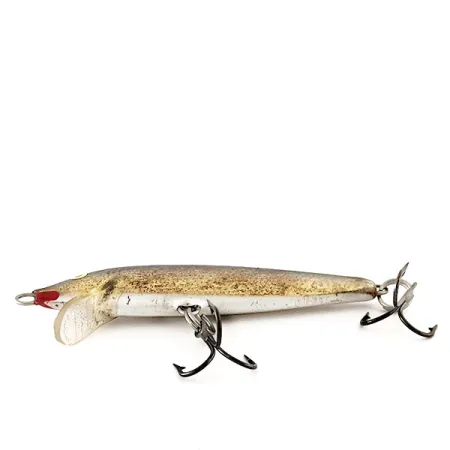 Rapala Original Floater F7 Vobleris, G (Gold), 4g, Balza, #11984
