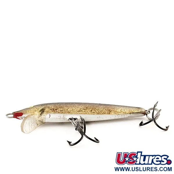 Rapala Original Floater F7 Vobleris, G (Gold), 4g, Balza, #11984
