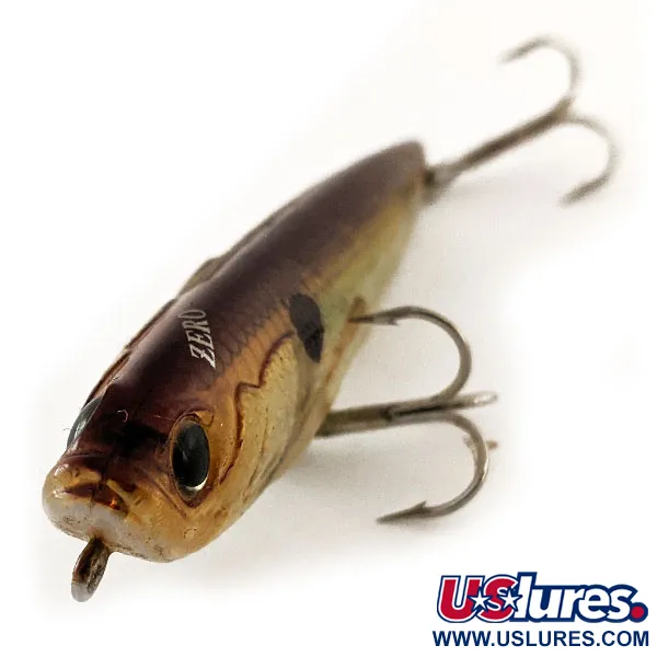 Daiwa TD Slash Skater Zero Paviršinis masalas, Auksinis, 7g, #11985