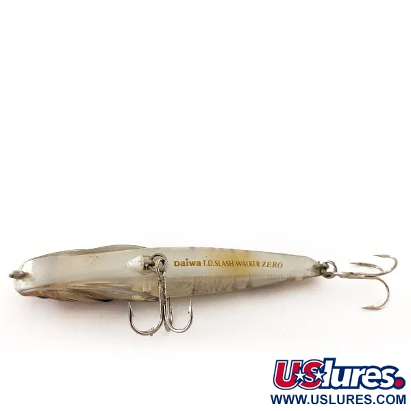 Daiwa TD Slash Skater Zero Paviršinis masalas, Auksinis, 7g, #11985