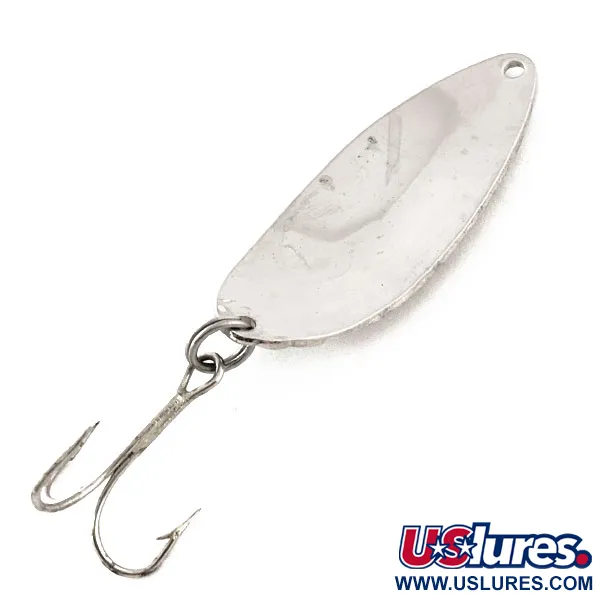 Acme Little Cleo Blizgė, Nikelis / Mėlyna, 11g, Korių Raštas, #11991