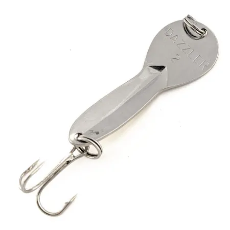 Acme Dazzler #2 UV Blizgė, Nikelis / Auksas, 7g, UV efektas, #12000