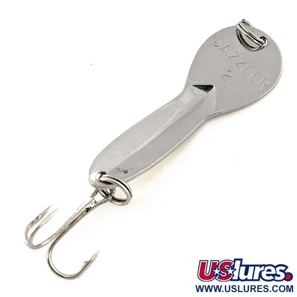 Acme Dazzler #2 UV Blizgė, Nikelis / Auksas, 7g, UV efektas, #12000