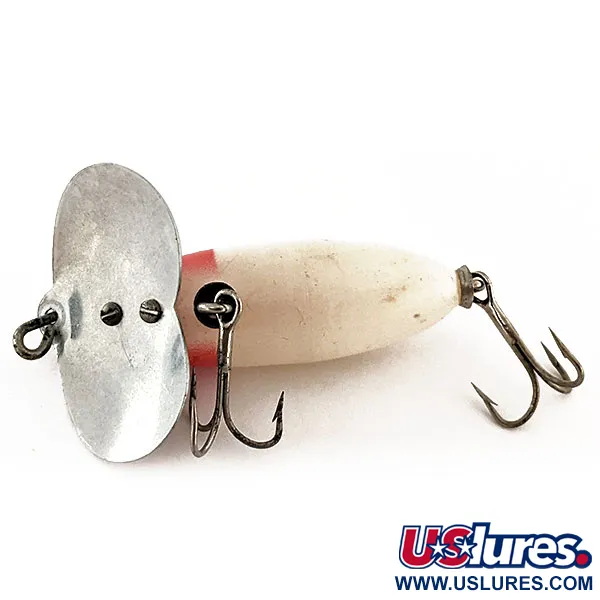 Kmart Kresge #304 Masalas, Raudona / Balta, 7g, Paviršinis, #12015