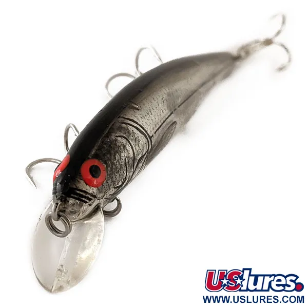 Bomber Long A15A Vobleris, Mirror, 14g, Suspenderis, #12016