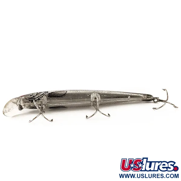 Bomber Long A15A Vobleris, Mirror, 14g, Suspenderis, #12016