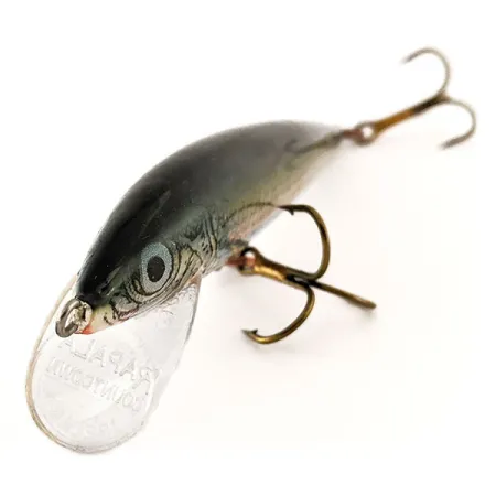 Rapala Countdown S11 Skęstantis Vobleris, Sidabras, 16g, Airija, #12017
