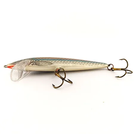 Rapala Countdown S11 Skęstantis Vobleris, Sidabras, 16g, Airija, #12017