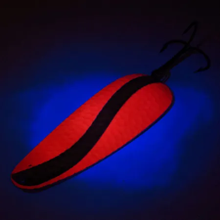 Worth Chippewa, 28 g, sidabrinė/rožinė UV, plieninė vartiklė #22233