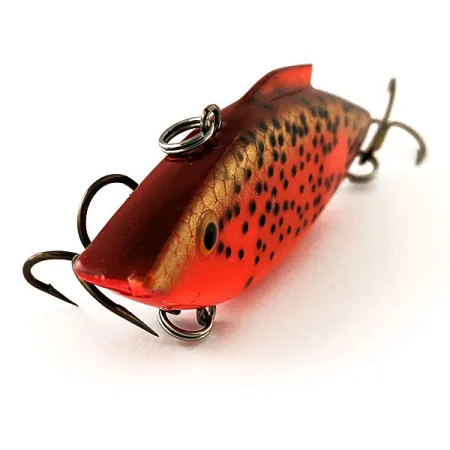 Bill Lewis Rat-L-Trap Ratlinas, Oranžinis, 14g, Garsinis, #12033