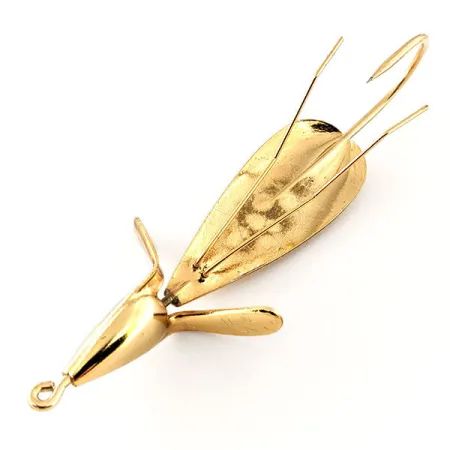 Blizgė Panther Martin Weed Wing, Auksinė, 14g, Žolėms, #12034